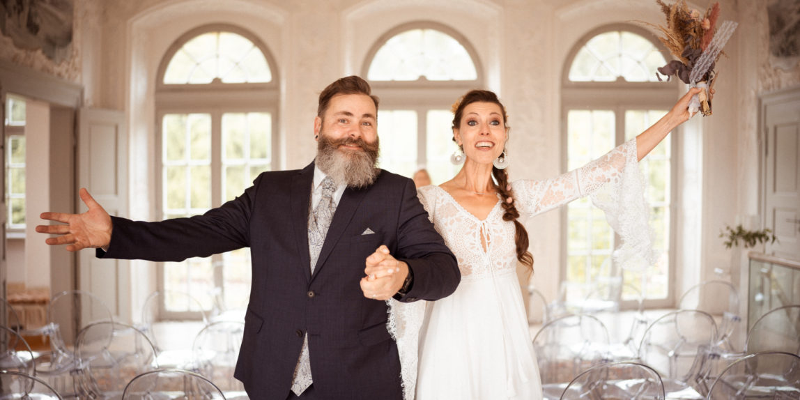 Hochzeitspaar